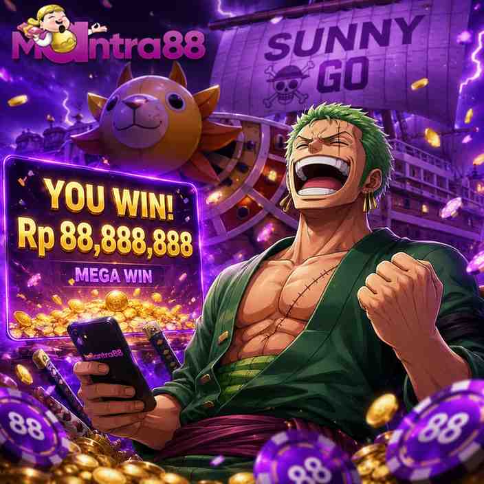 MANTRA88: Login Official dan Daftar Mudah Lewat Link Resmi